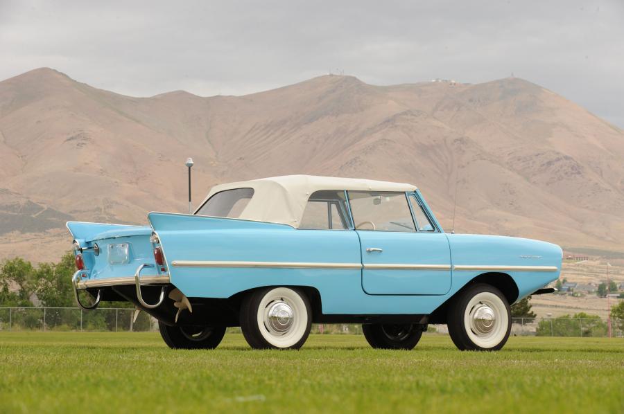  Amphicar 770 Convertible 1966 года  (фото 7 из 8)